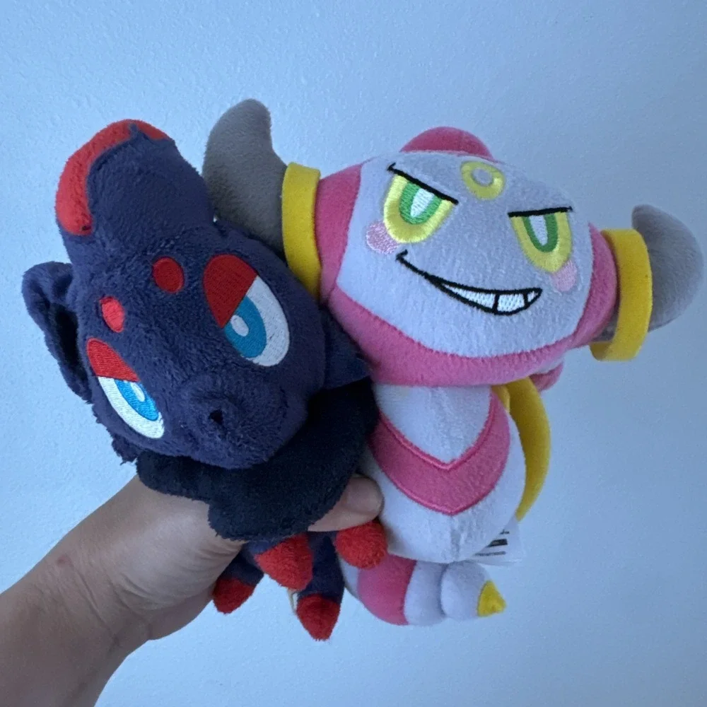Pokemon Plush Toy Mixed Huge Lot of 15 Tomy Magicarp Scorbunny Dragonite Minun